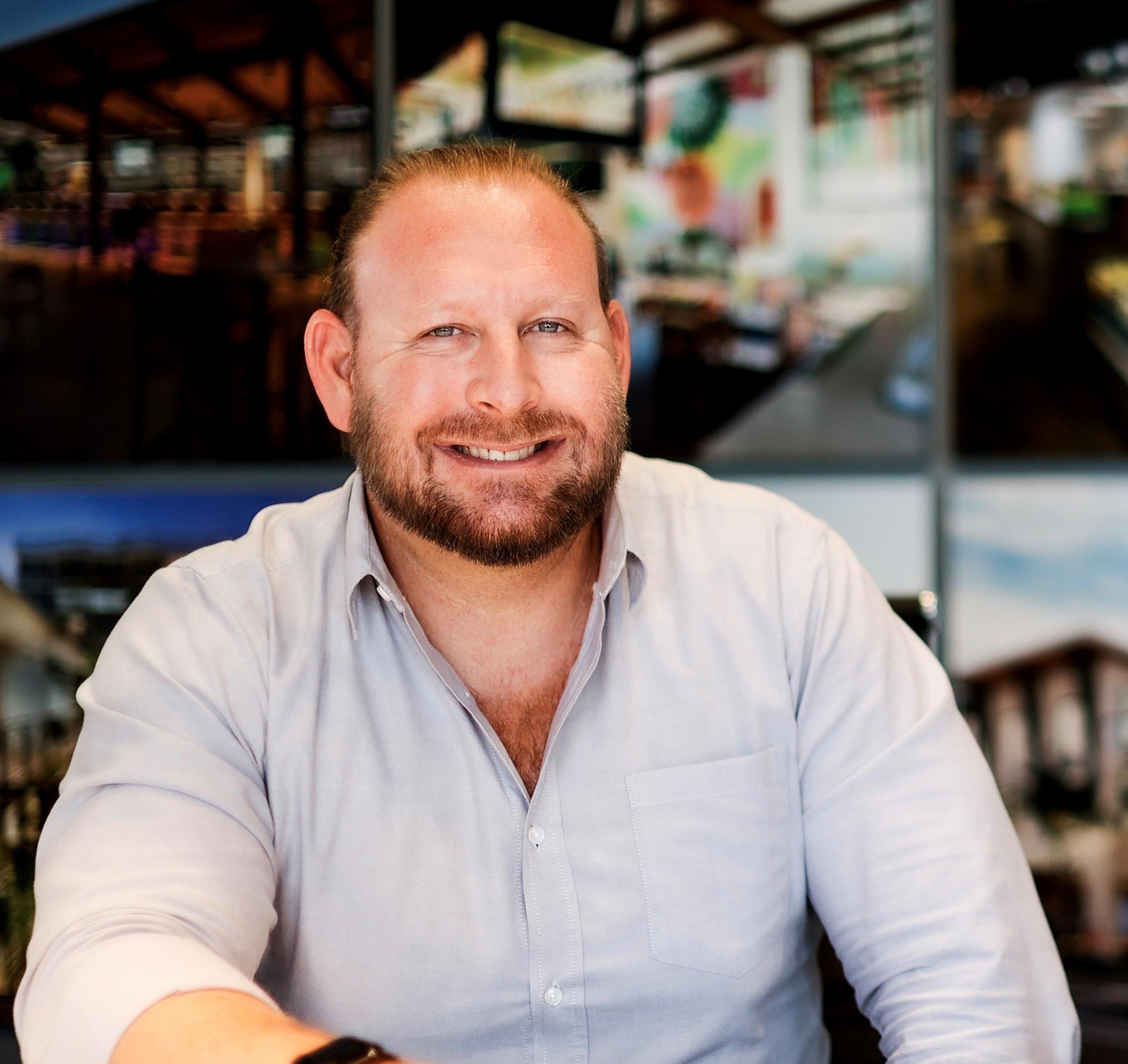 Headshot placeholder male